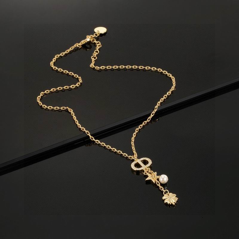 Dior Necklace 05yxs33